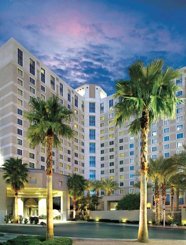 Hilton Grand Vacations on Paradise (Convention Center) Main image